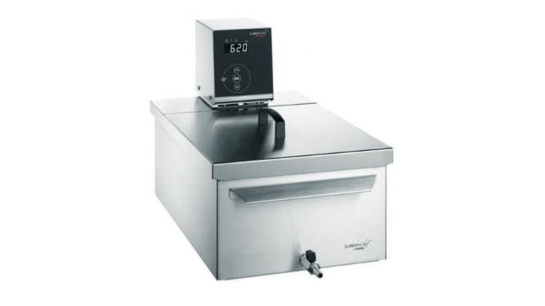Bain marie vacuum