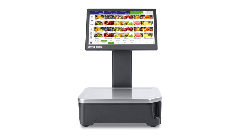 Balances Mettler-Toledo