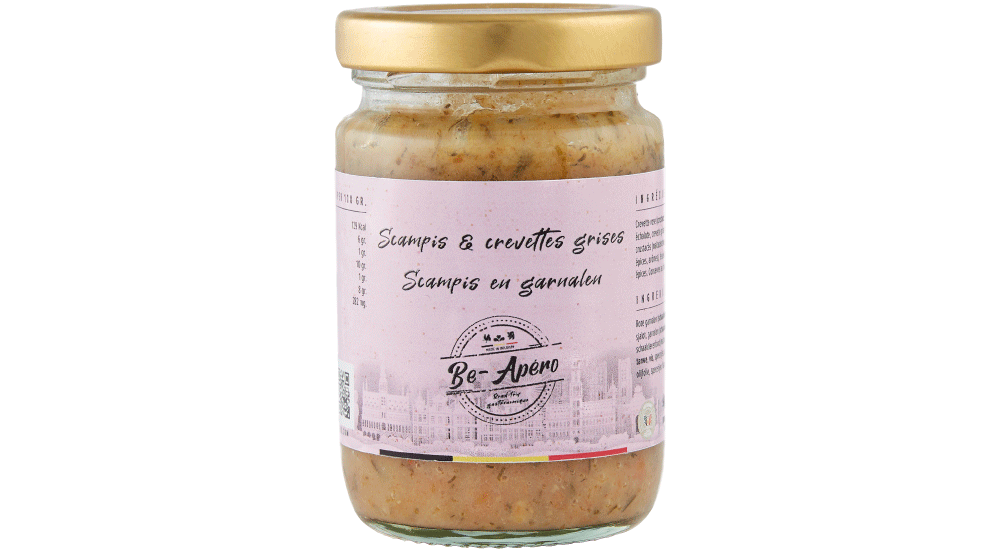 Duo de crevettes