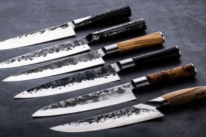 Forged messen