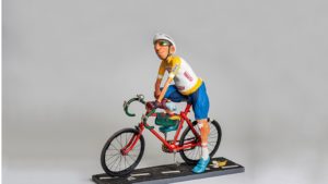 Forchino, the Cyclist