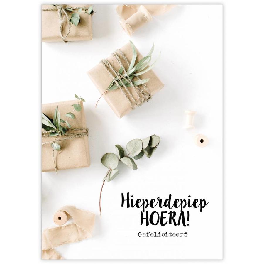 Lifestyle – postkaarten met de Scandinavische trend van nu!