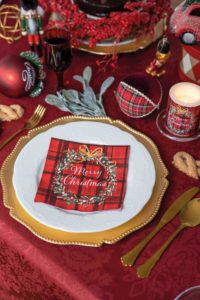 Chritsmas Plaid