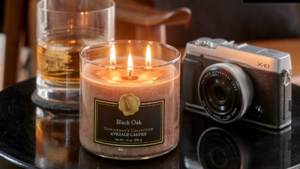 Gentlemen’s Collection van Village Candle