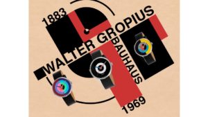WALTER GROPIUS