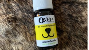 Bio eerste hulp druppels voor honden