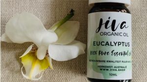Eucalyptus olie biologisch