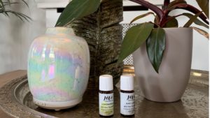 Aromadiffuser Surya Pearl Jiva Organic