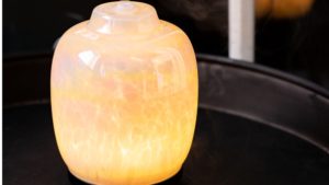 Aroma diffuser Surya pearl Jiva organic