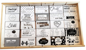 Cadeaudoosjes Z/W