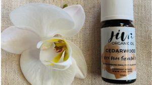 Cederhout olie biologisch
