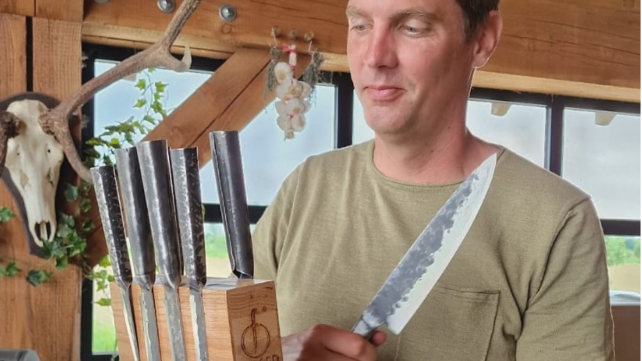 PitmasterX gaat exclusieve samenwerking aan met Forged