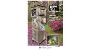Feedy’s display