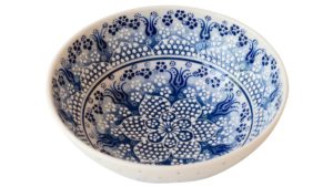 25 cm Oriental Blue