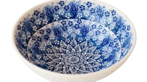 30 cm Oriental Blue