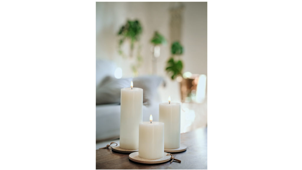 Uyuni Candles Outdoor Collection Trendzvakbeurzen