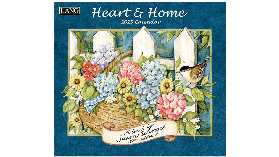 LANG 2025 Kalenders Trendzvakbeurzen