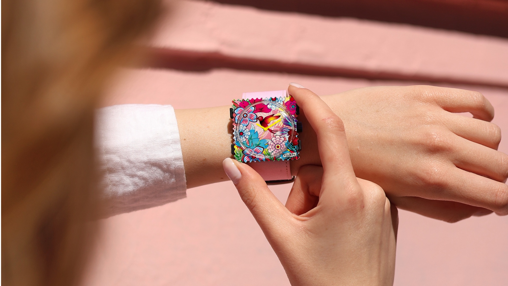 STAMPS watches Trendzvakbeurzen