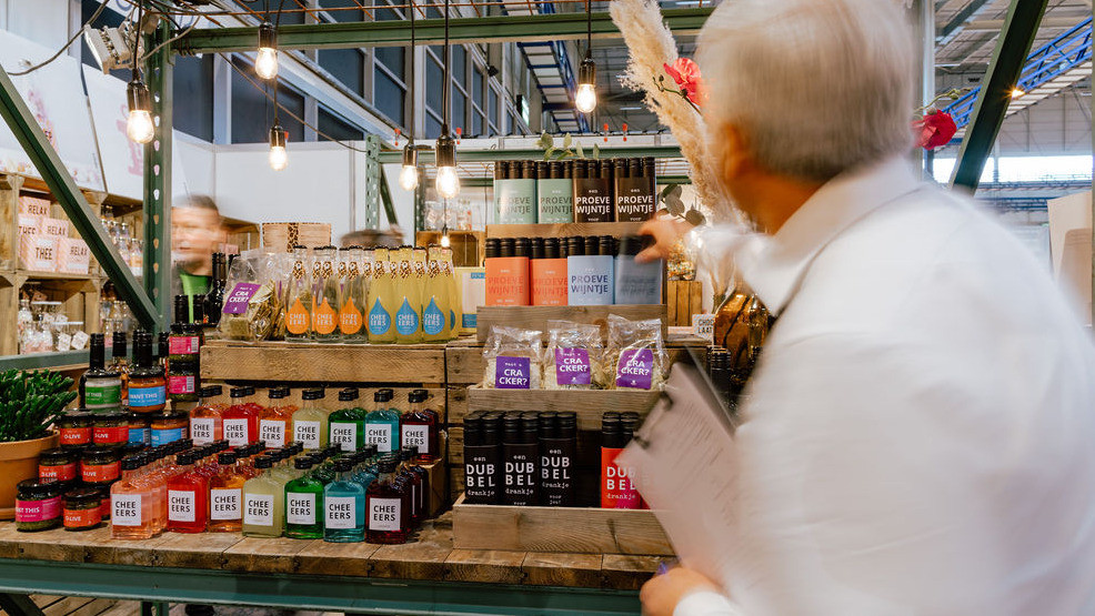 Bottle language – impression