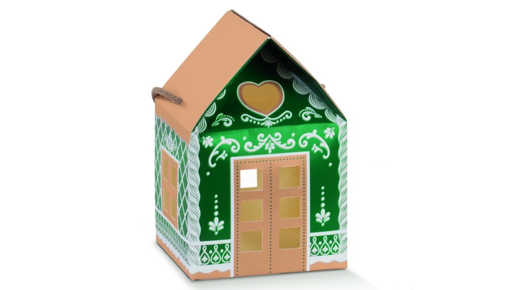 Leuke huisjes in verschillende kleuren en formaten