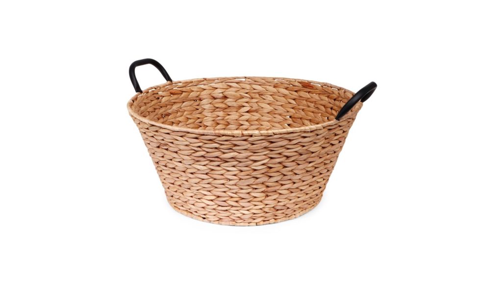 We hebben een leuk assortiment van Hyacint manden