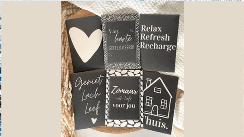 “Scented Sachets”