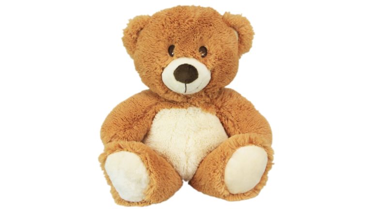 Most wanted Valentine bear of The Netherlands