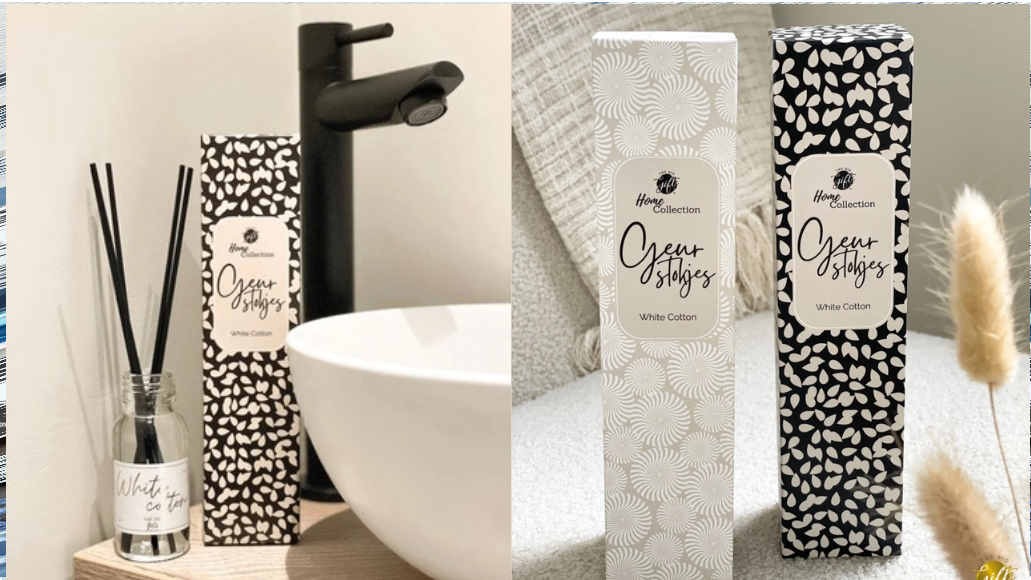 “Fragrance sticks”