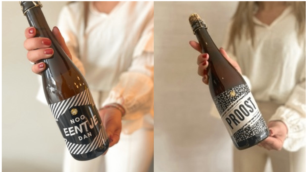 “XL Bierflessen”