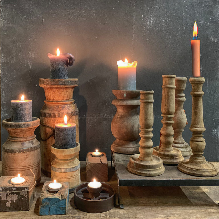 Candle Holders | Hurricanes