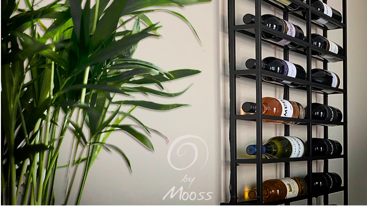 Steel wine racks (various sizes)