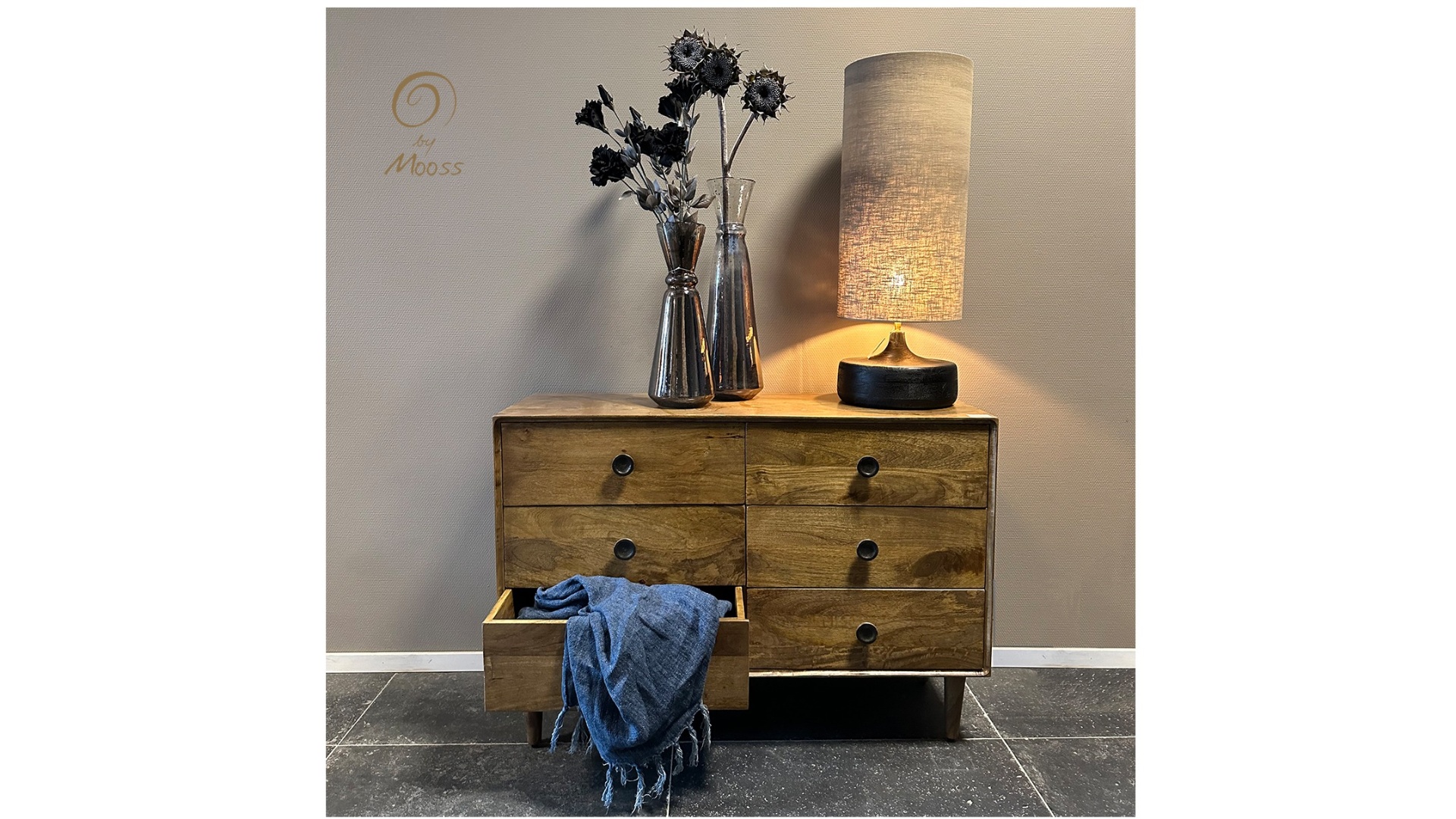 Retro cabinet 115 cm / 1472