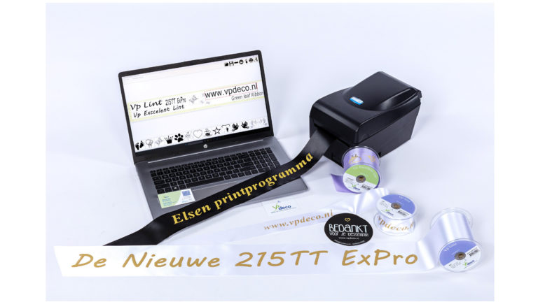 215TT ExPro lintenprinter