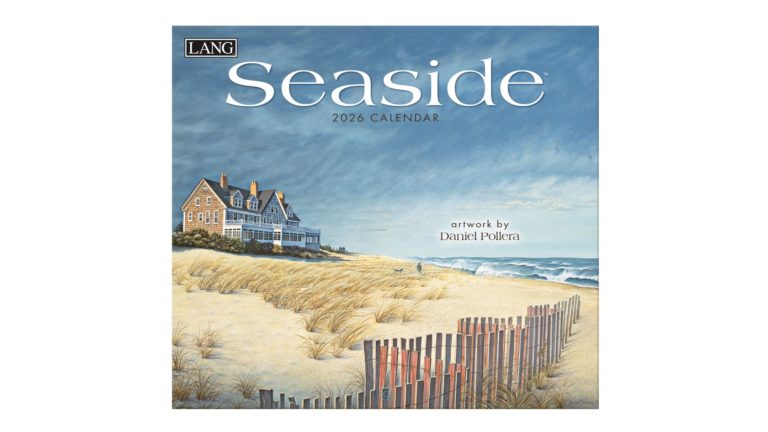 Yearly Wall Calendars