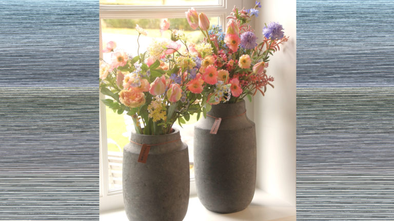 Vases Impressive Majestic Vintage and Brown, Spring Summer Collection 2024