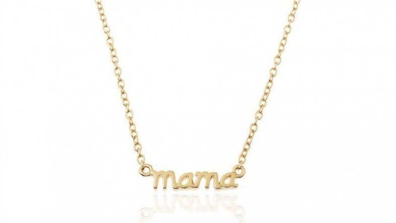 Mama NECKLACE