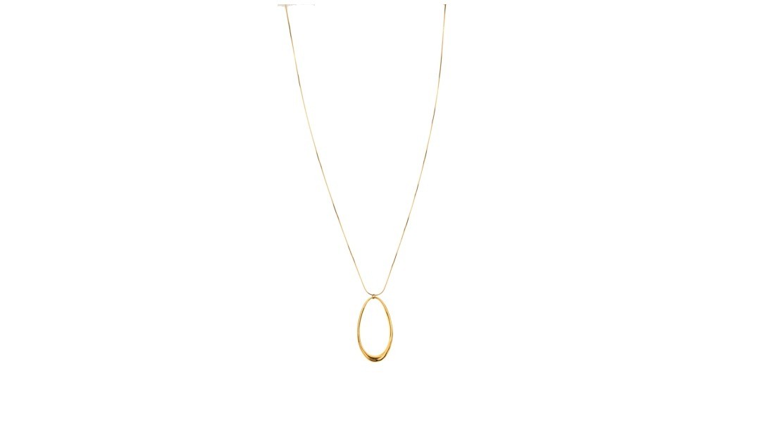 Stainless steel necklaces