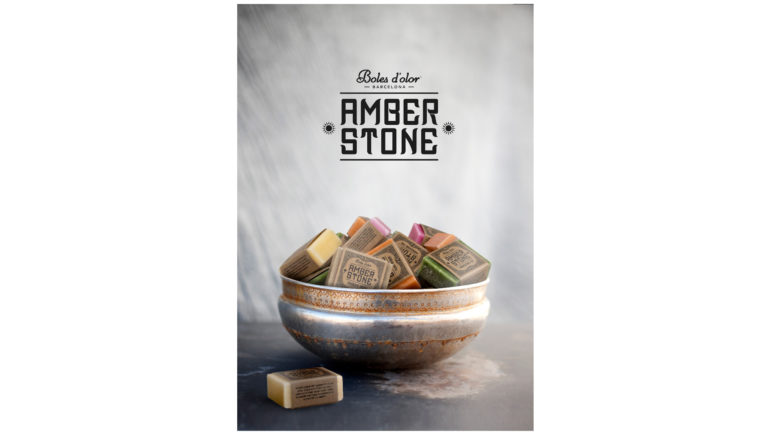 Boles d’olor Amber Stone – amber cubes