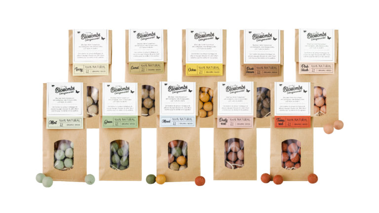 Blossombs Zaadbommetjes