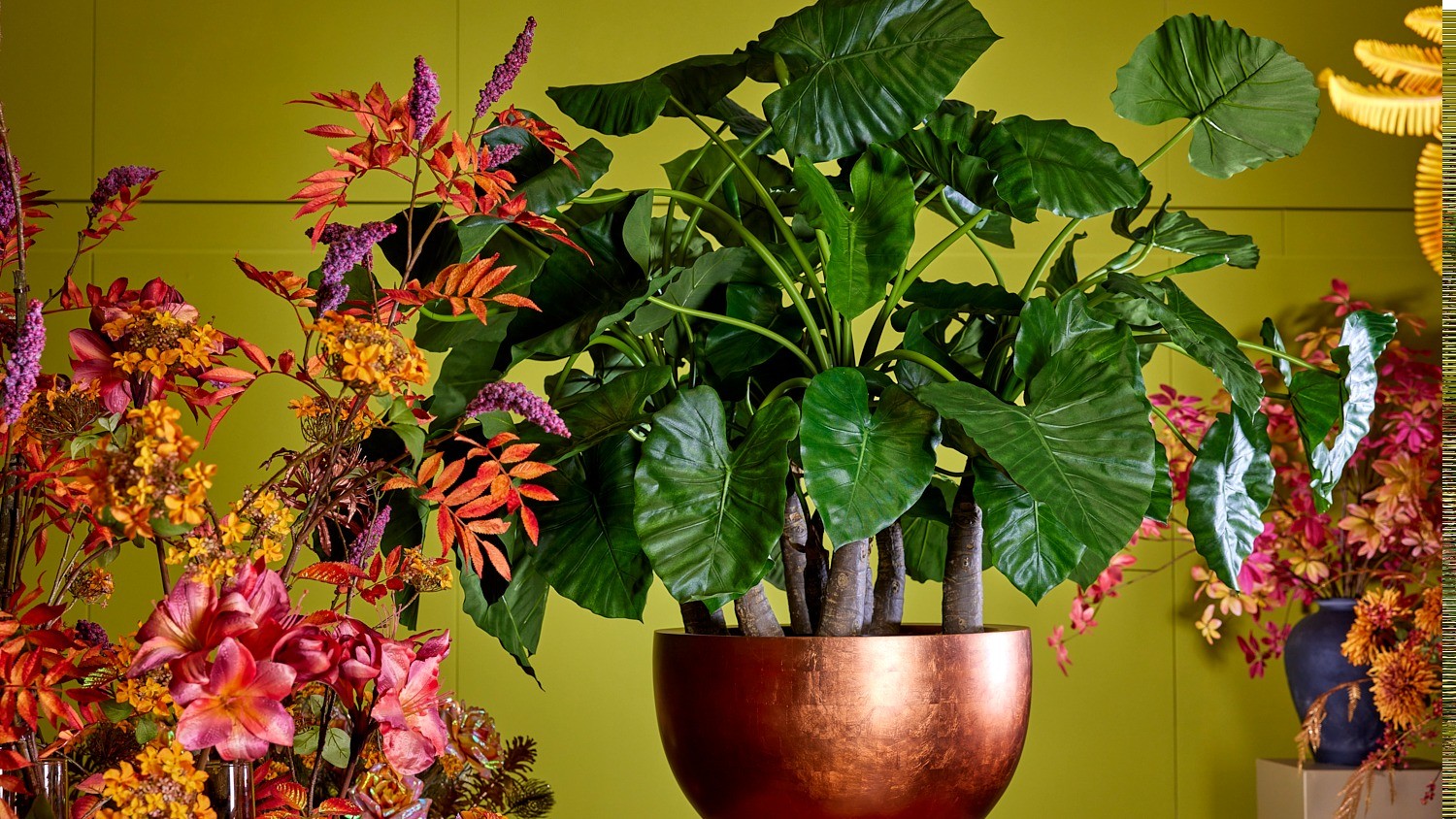 PURE Kunstplanten – Voorjaarscollectie ’24