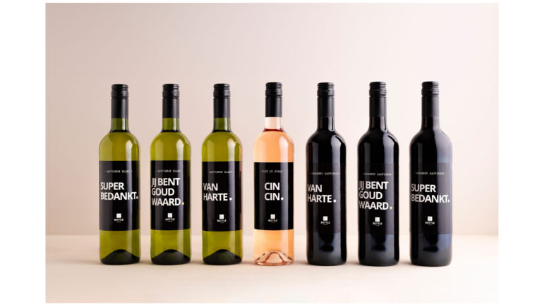 Bottle language – sfeerimpressie