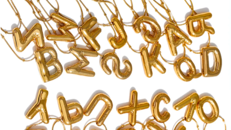 Call Me By My Name NECKLACE