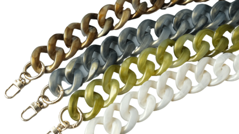 Metallic PHONE CHAIN