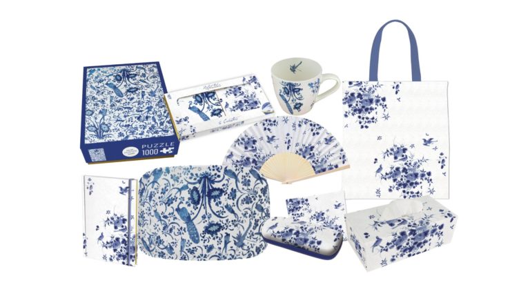 Collectie Delfts Blauw Rijksmuseum