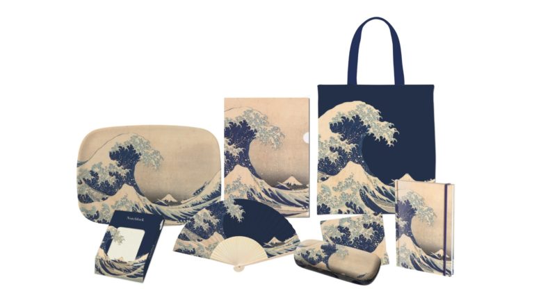 Collectie “De Golf” – Hokusai – collectie Rijksmuseum