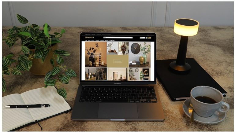 Decostar; New website