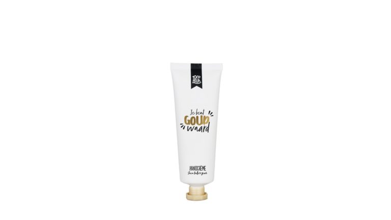 Handcrème tube – Goud waard