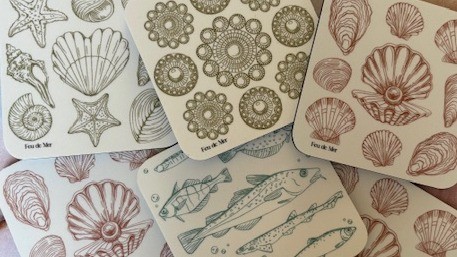 Coasters – Signature collection