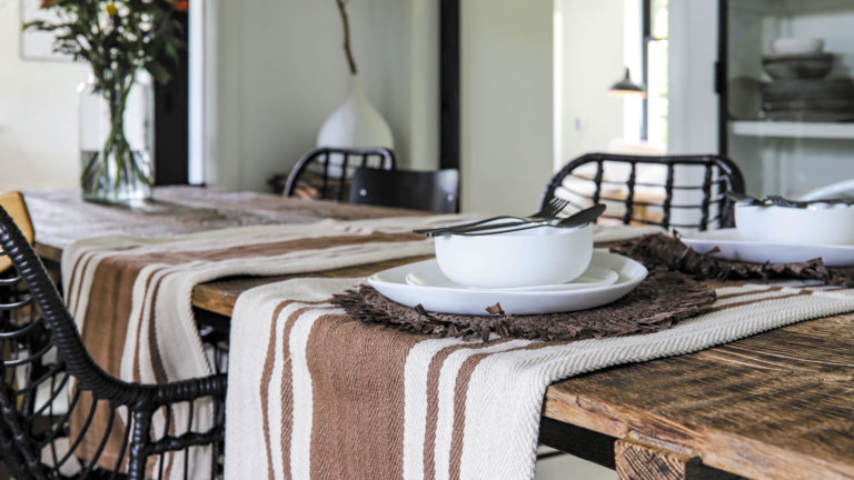 Tafellopers en tafelkleden