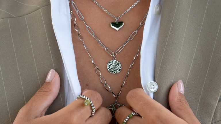 FlowJewels kettingen en ringen